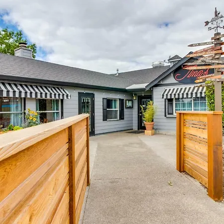 Tina'S Cottage Dundee Exterior photo